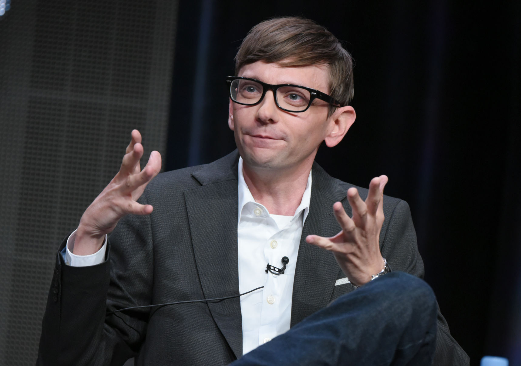 Birthday: DJ Qualls